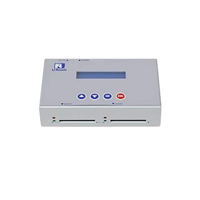 CF121 CF CARD CLONER, 1 SRC, 1 TARGET