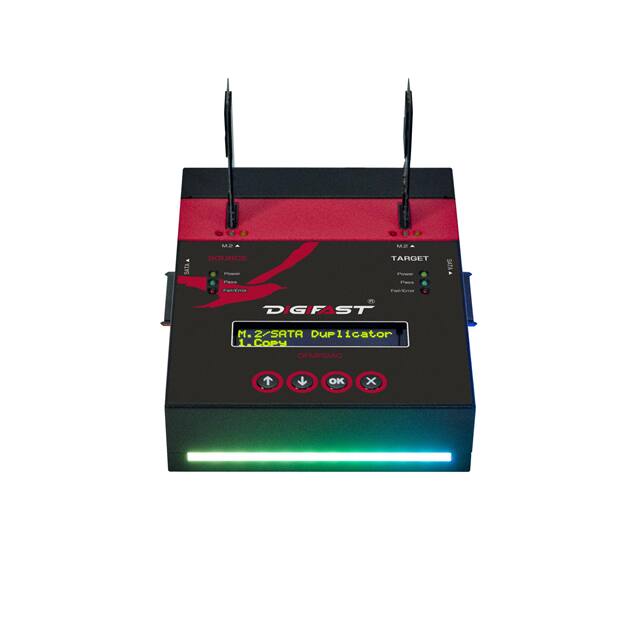 DFMR240 M.2 1-1 NVME SATA CLONER