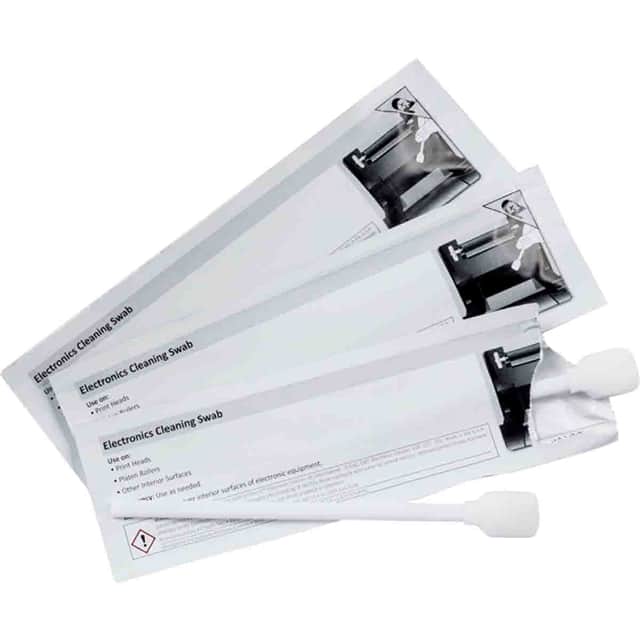 PCK-6 PRINTER CLEANING KIT 1=50PCS