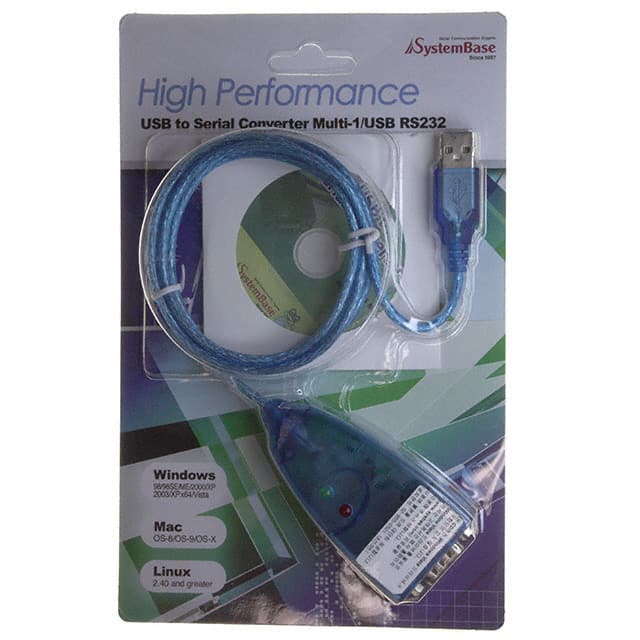 20-151-0178 CABLE CONVERTER RS-232 TO USB
