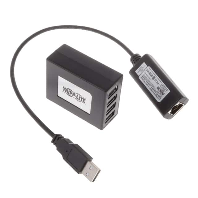 B203-104-POC 4-PORT USB OVER CAT5/CAT6 EXTEND