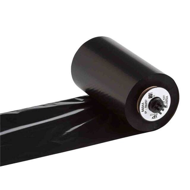 IP-R6207 R6200 PRINTER RIBBON 1" CORE BK