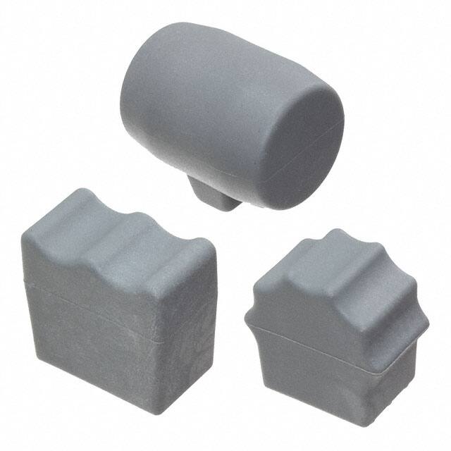 REPYOKEKNOBGRY REPLACEMENT GRAY YOKE KNOBS