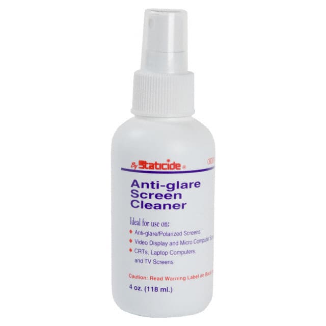 8040 SCREEN CLEANER ANTIGLARE 4 OZ