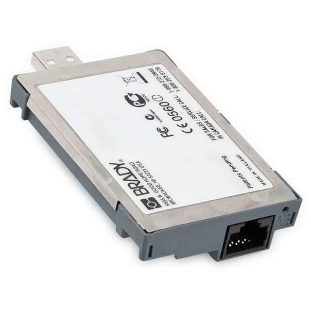 NET-LAN BRADY NETWORK CARD ETHERNET
