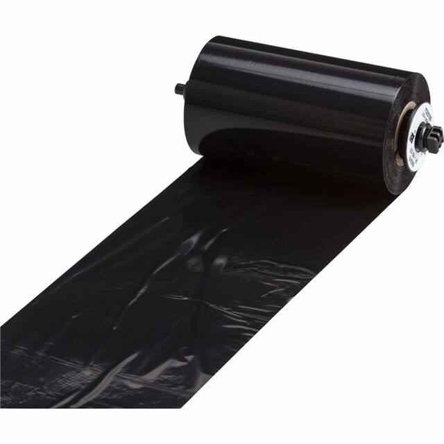 IP-R6107 R6100 PRINTER RIBBON 1" CORE BK