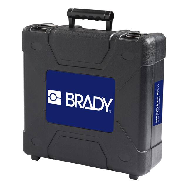 BMP-HC-2 BRADYPRINTER M611 HARD CASE