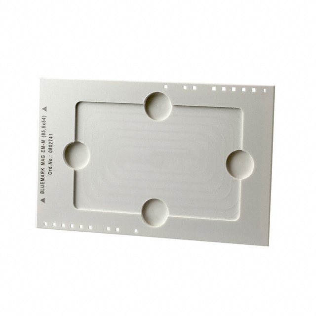 0802741 BLUEMARK MAG EM-M (85 6X54)