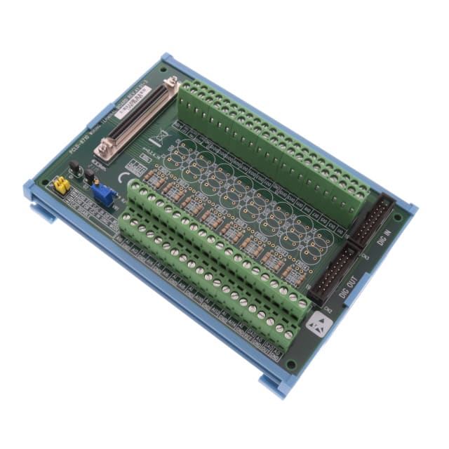 PCLD-8710-AE SCSI-68 WIRING TERMINAL W/CJC, D