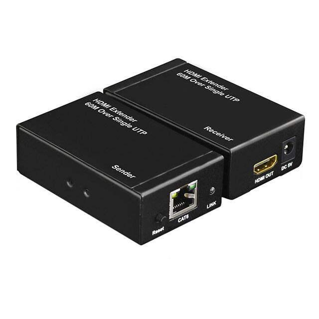 HDI-5160 HDMI EXTENDER OVER SINGLE CAT5E/