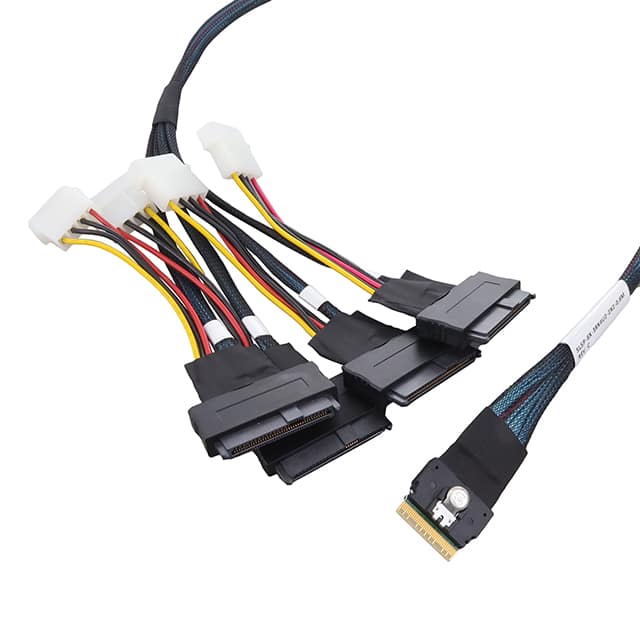 2305600-R ACK-I-SLIMSASX8-4SFF-8639X2-U.2-