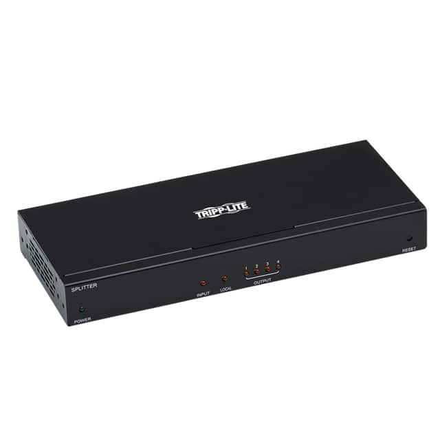 B127P-004-H 4-PORT HDMI OVER CAT6 SPLITTER/E
