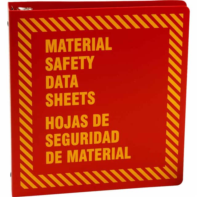 48756R PRINZING 1.5 INCH BILINGUAL BIND