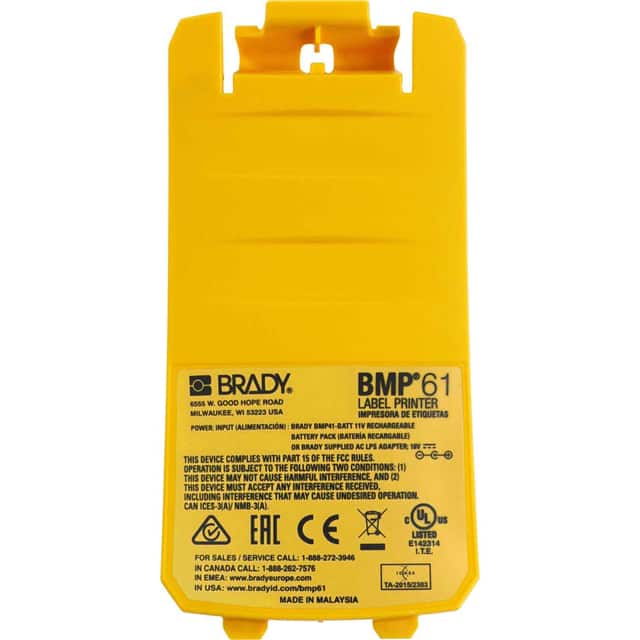BMP61-BATCOV BATTERY COVER