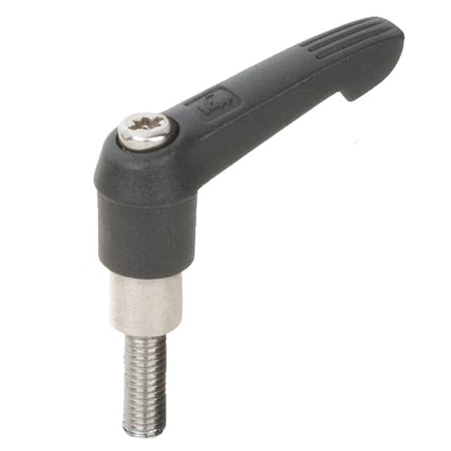 902381 QUICK-RELEASE HANDLE M8X25 RK MO