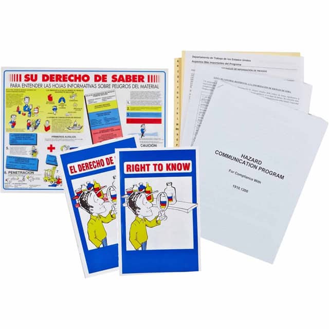 BR801B PRINZING BINDER PACKAGE BILINGUA