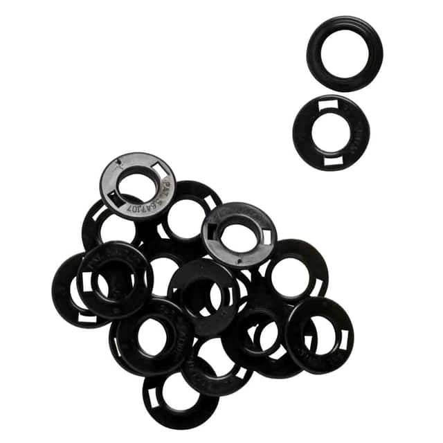 20596 ASSY GROMMET 100 SNAP-IN