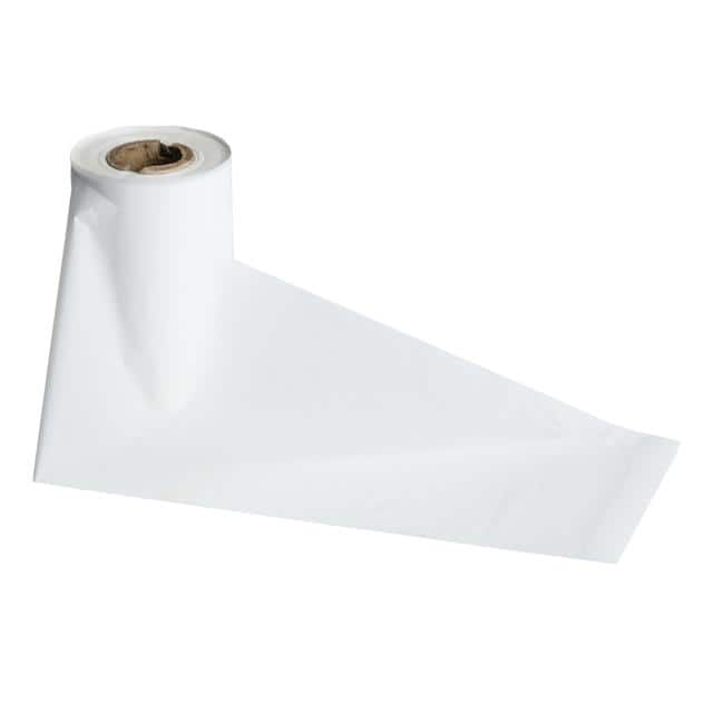556-00205 4.33" X 197' WHITE RIBBON 1/EA
