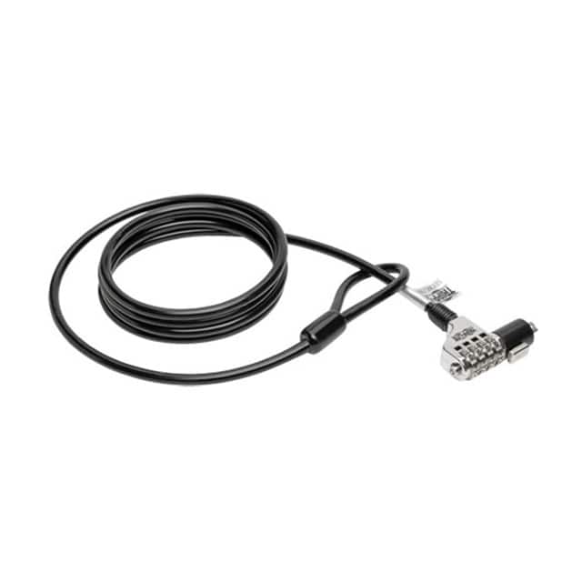 SEC6C COMBINATION LAPTOP SECURITY LOCK