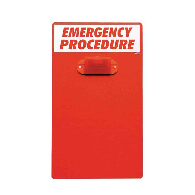 CB326E PRINZING EMERGENCY PROCEDURE CLP