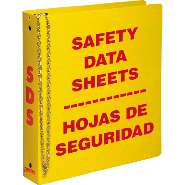 2026 PRINZING 1.5 INCH BILINGUAL SDS