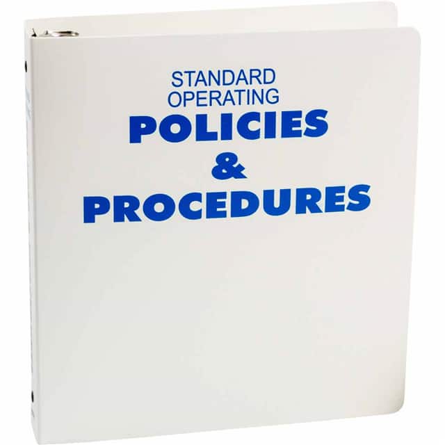 BR613E PRINZING STANDARD OP PROCEDURE B