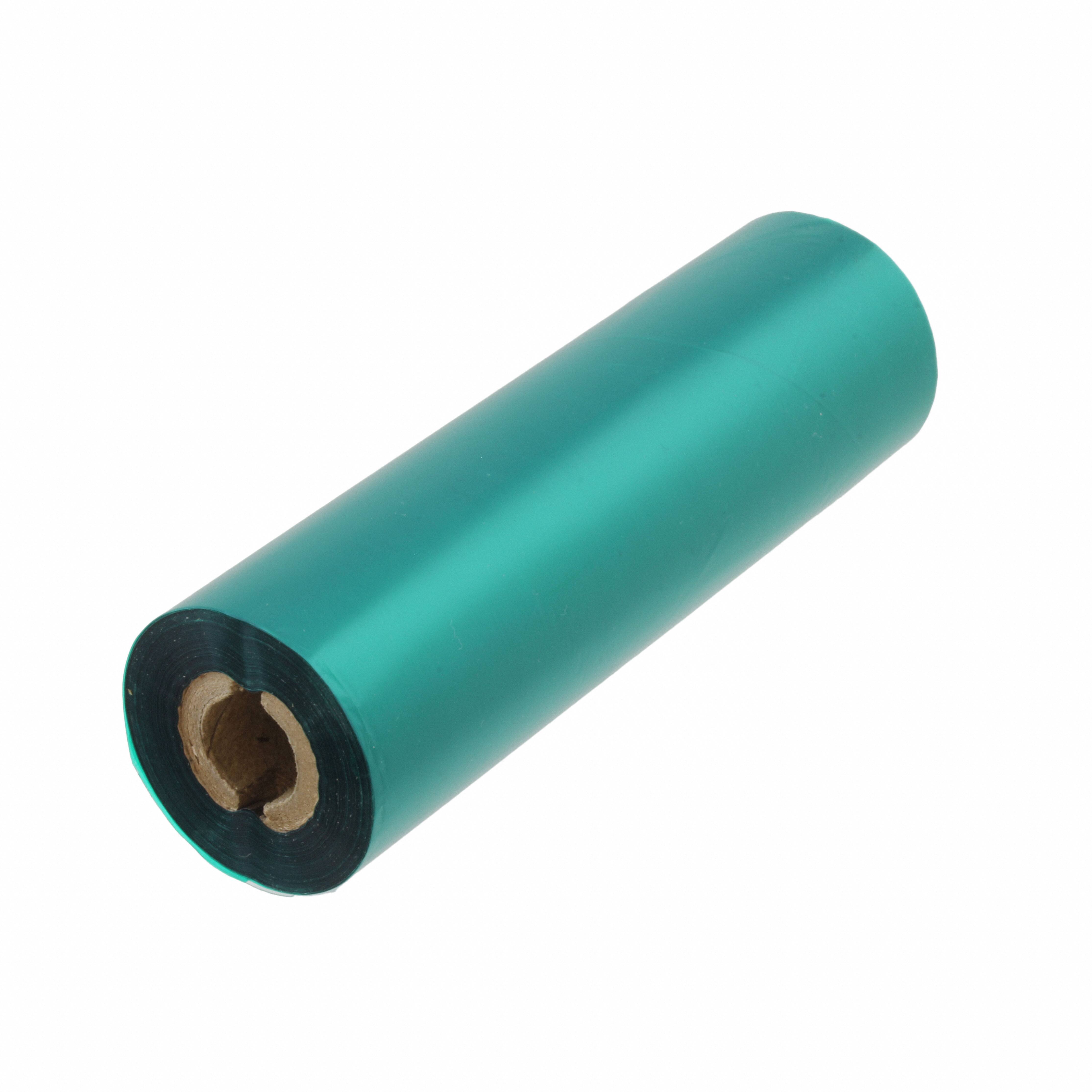 TT822OUTSM5 LONG GREEN RIBBON, 110MMX91M