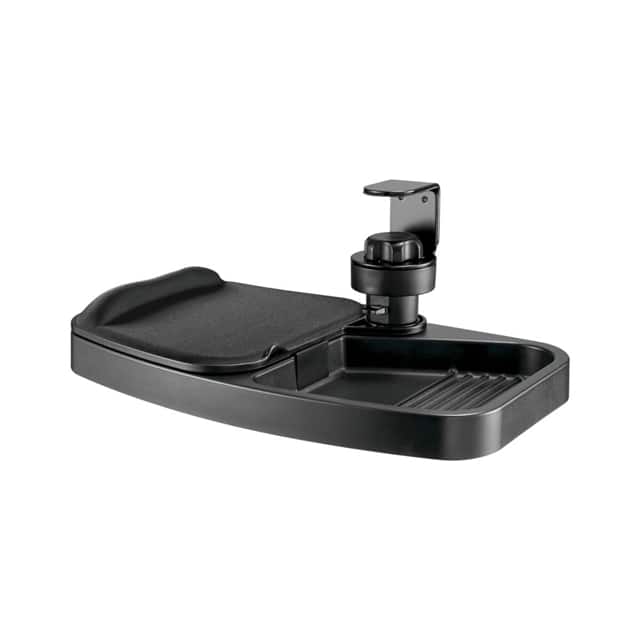 DMUDSC UNDER-DESK CLAMP-ON STORAGE TRAY