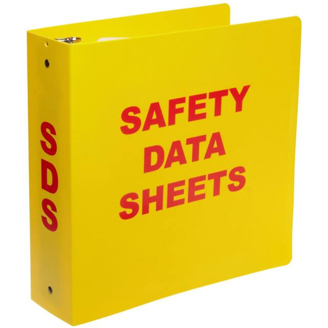 2024 PRINZING 2.5" SDS BINDER
