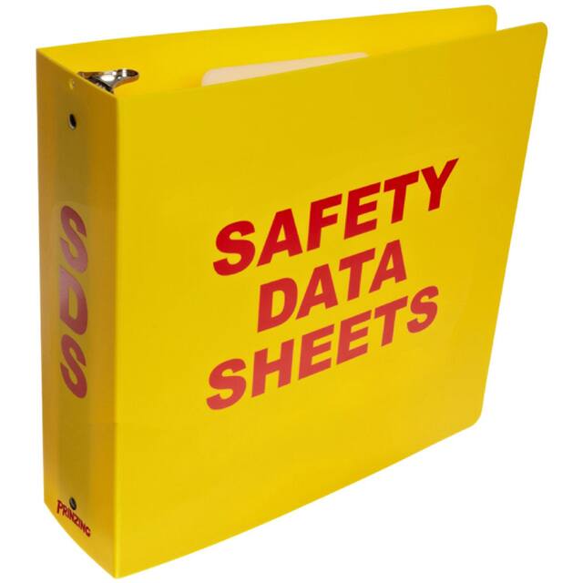 2025 PRINZING 3 INCH SDS BINDER
