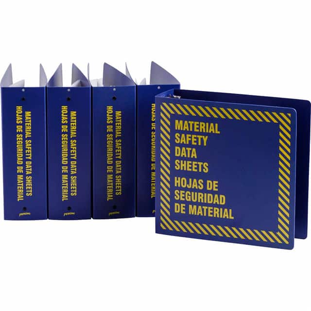 BR758B PRINZING 3 INCH BILINGUAL BINDER