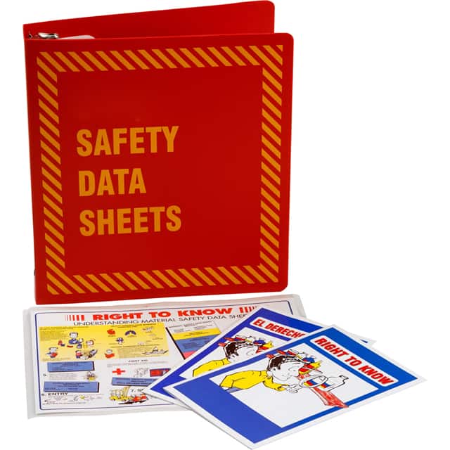 BR361R PRINZING SDS 1-1/2 INCH RED BIND