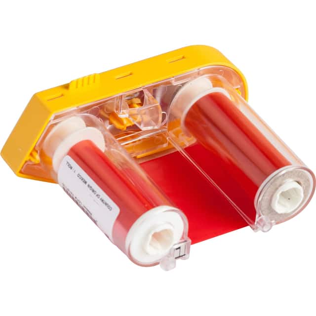 M61-R10010-RD PRINTER RIBBON, 2 IN W X 75 FT L