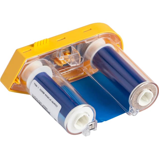 M61-R10010-BL PRINTER RIBBON, 2 IN W X 75 FT L