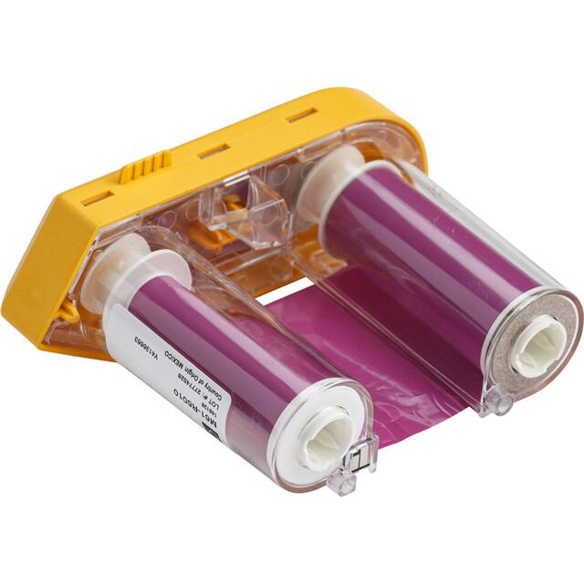 M61-R10010-MA PRINTER RIBBON, 2 IN W X 75 FT L