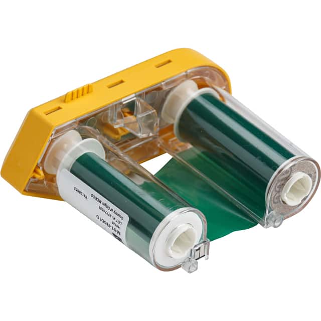 M61-R10010-GN PRINTER RIBBON, 2 IN W X 75 FT L