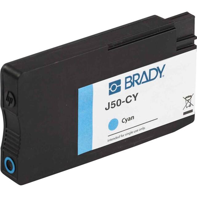 J50-CY J50 INK CARTRIDGE, CYAN