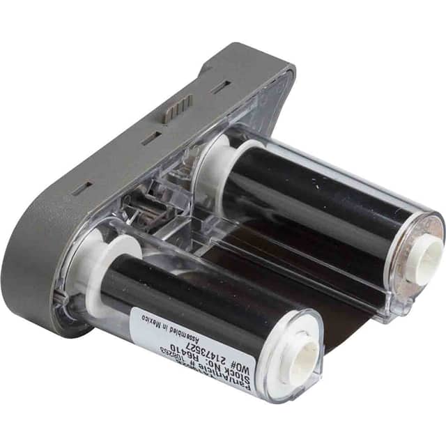 R6410 CART RBN BLK R6410