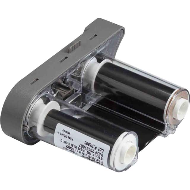 R6610 CART RBN BLK R6610