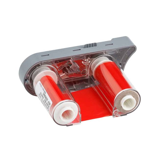 R4410-RD CART RBN RED R4410