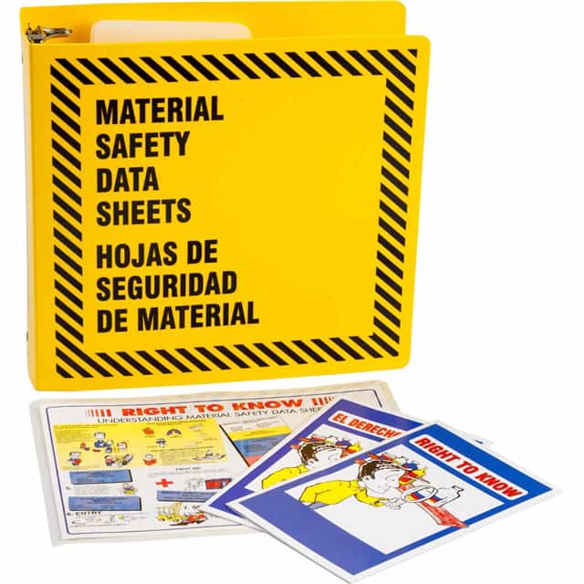 BR371Y PRINZING 3 INCH BILINGUAL BINDER