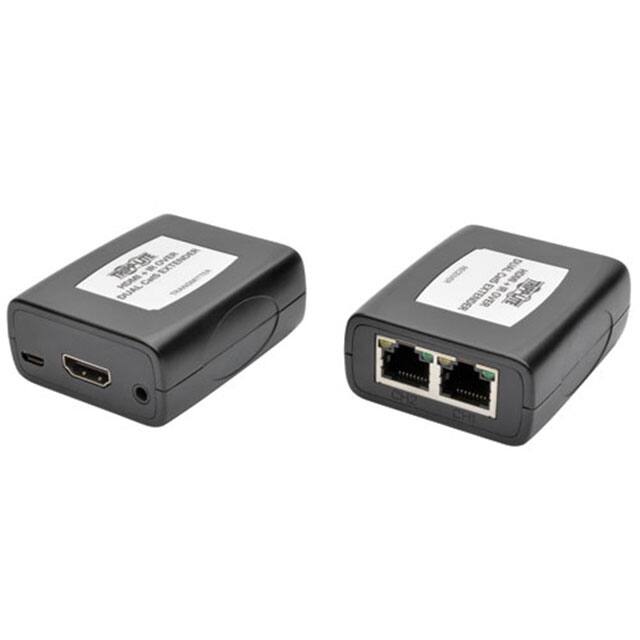 B125-101-60-IRU HDMI EXTDR KIT DUAL CAT5/6 100FT