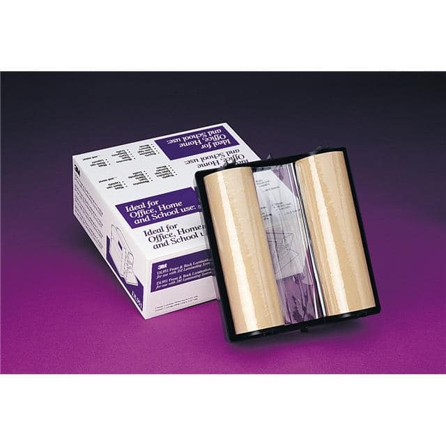 DL951 8.5X100' 3M DUAL LAMINATE REFILL CARTRIDG