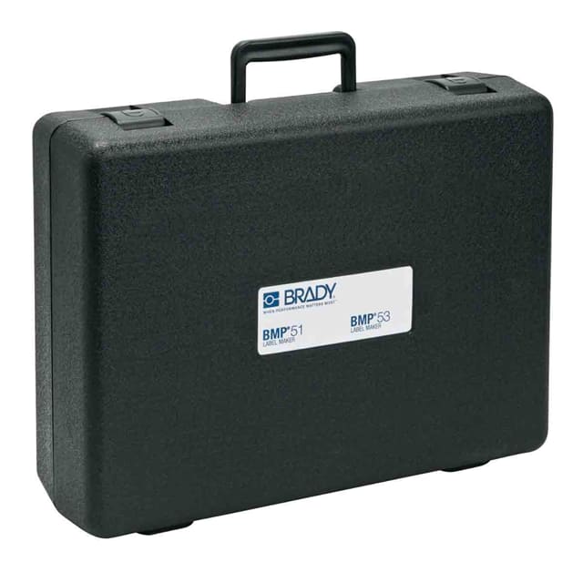 M50-HC ACCESSORY, HARDCASE, SAF