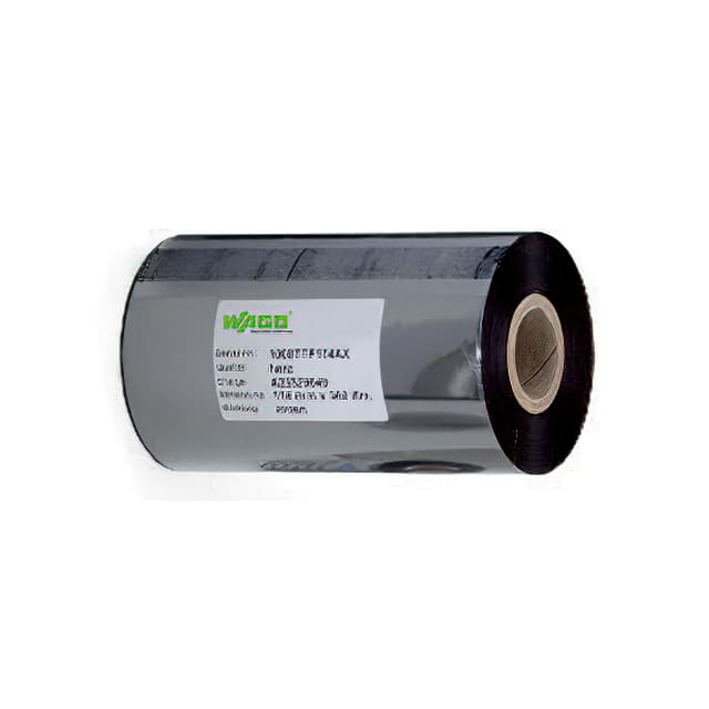 258-157 THERMAL TRANSFER INK RIBBON; FOR