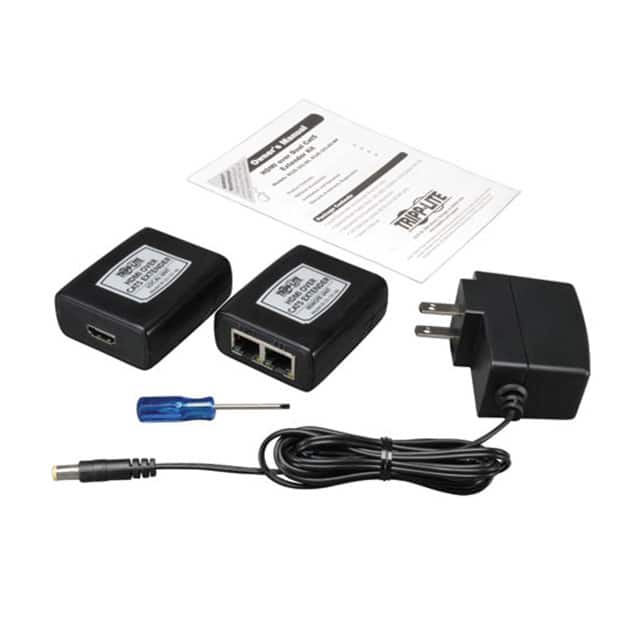 B125-101-60 HDMI EXTDR KIT DUAL CAT5/6 150FT