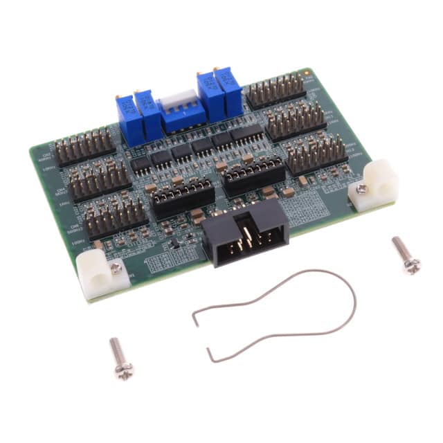 PCLD-8811-AE ACTIVE FILTER BOARD