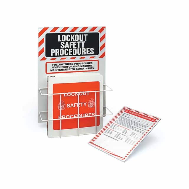 LOSP22 PRINZING LOCKOUT PROCEDURE STATI