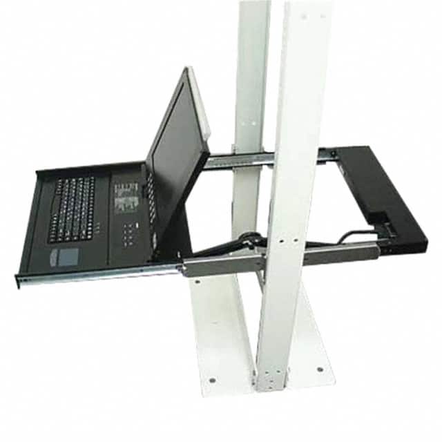 B019-000 BRACKET 2POST FOR B021&B020 KVM