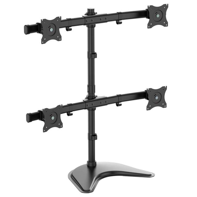 DDR1327MQ QUAD-DISPLAY DESKTOP MONITOR STA